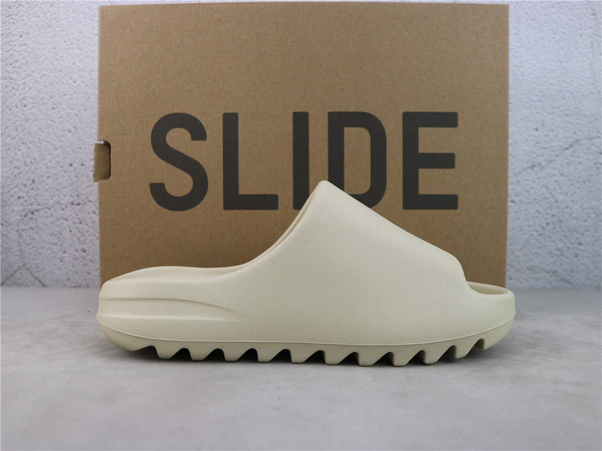 Free Shipping Yeezy Slide Bone 2022 Restock FZ5897